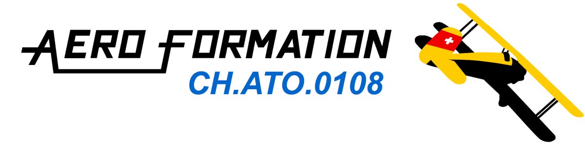 AéroFormation CH.ATO.0108